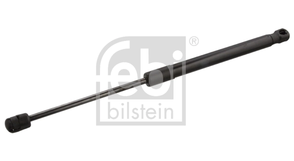Gas Spring, boot/cargo area